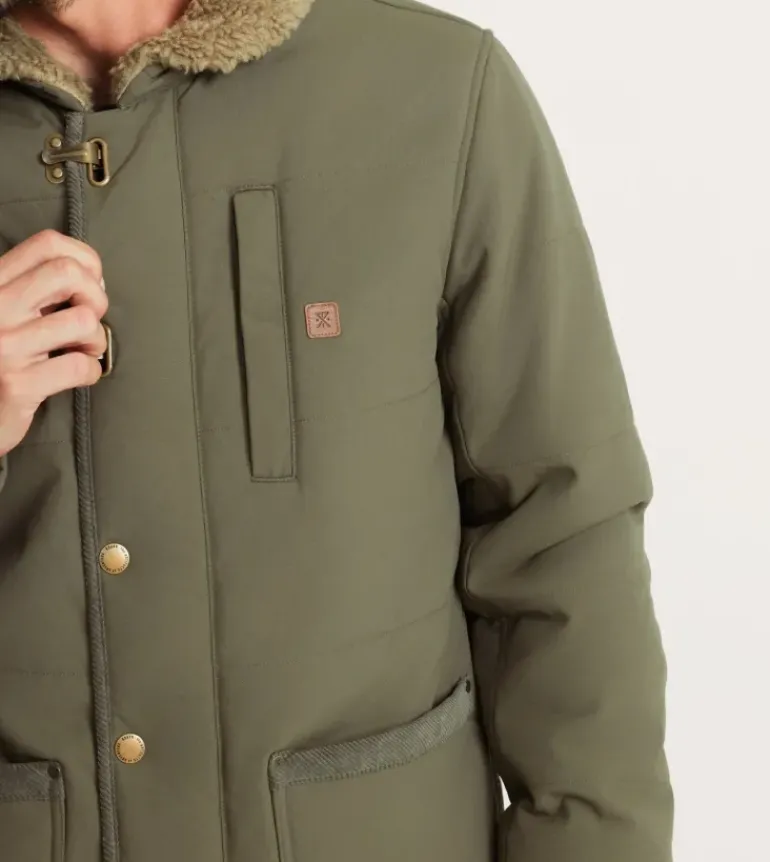 Axeman II Jacket