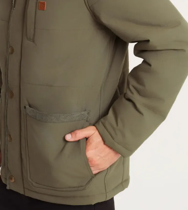 Axeman II Jacket