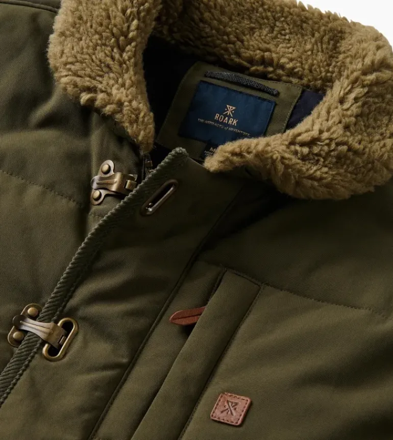 Axeman II Jacket