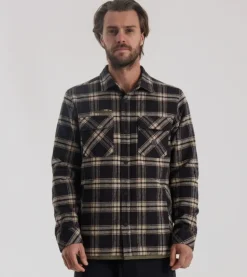 Backwoods Flannel Jacket