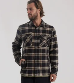 Backwoods Flannel Jacket