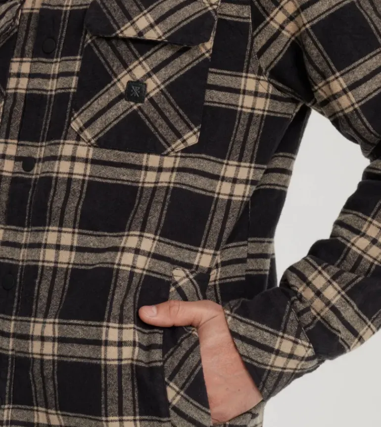Backwoods Flannel Jacket