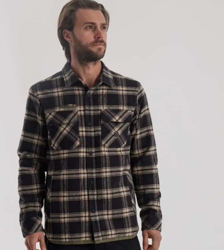 Backwoods Flannel Jacket