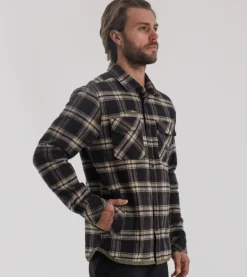 Backwoods Flannel Jacket