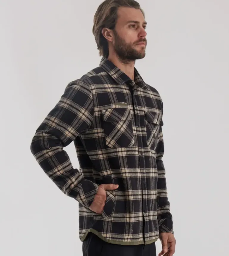 Backwoods Flannel Jacket