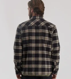 Backwoods Flannel Jacket
