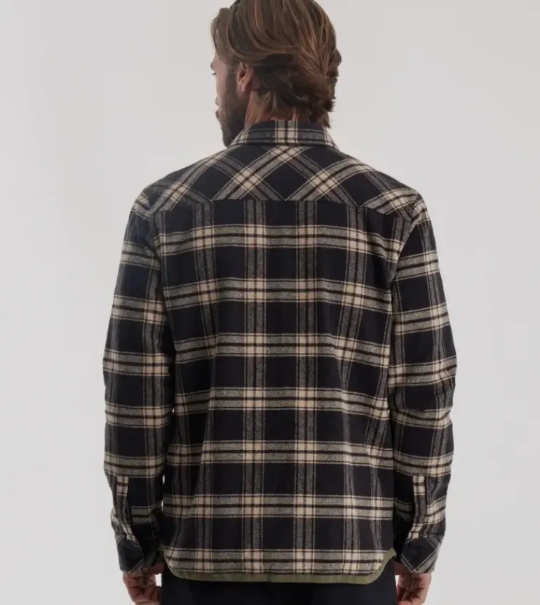 Backwoods Flannel Jacket