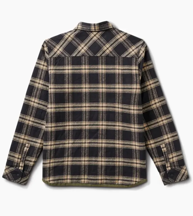 Backwoods Flannel Jacket