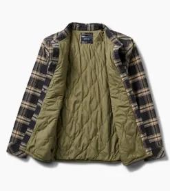 Backwoods Flannel Jacket