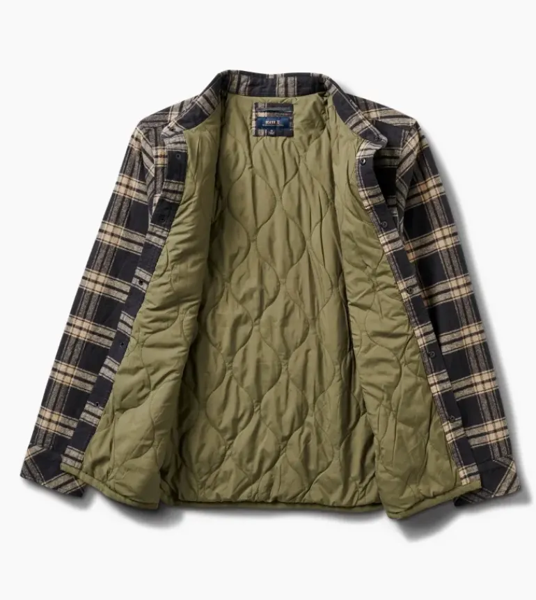Backwoods Flannel Jacket