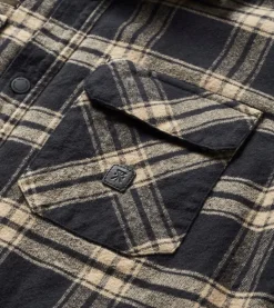 Backwoods Flannel Jacket