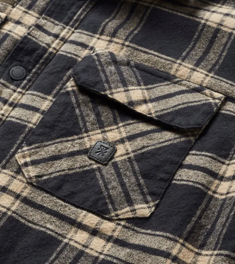 Backwoods Flannel Jacket