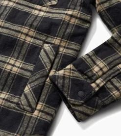 Backwoods Flannel Jacket