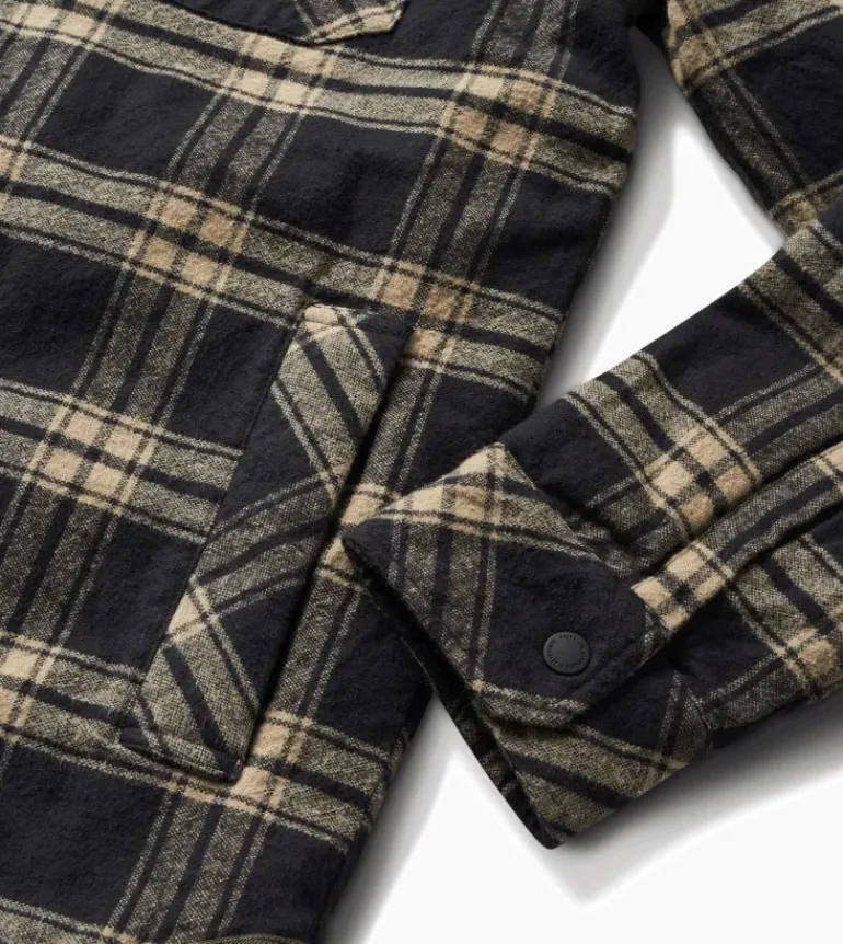 Backwoods Flannel Jacket