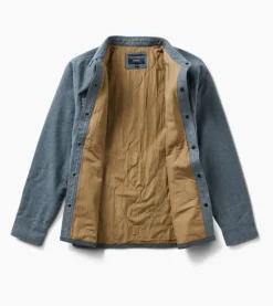 Backwoods Flannel Jacket