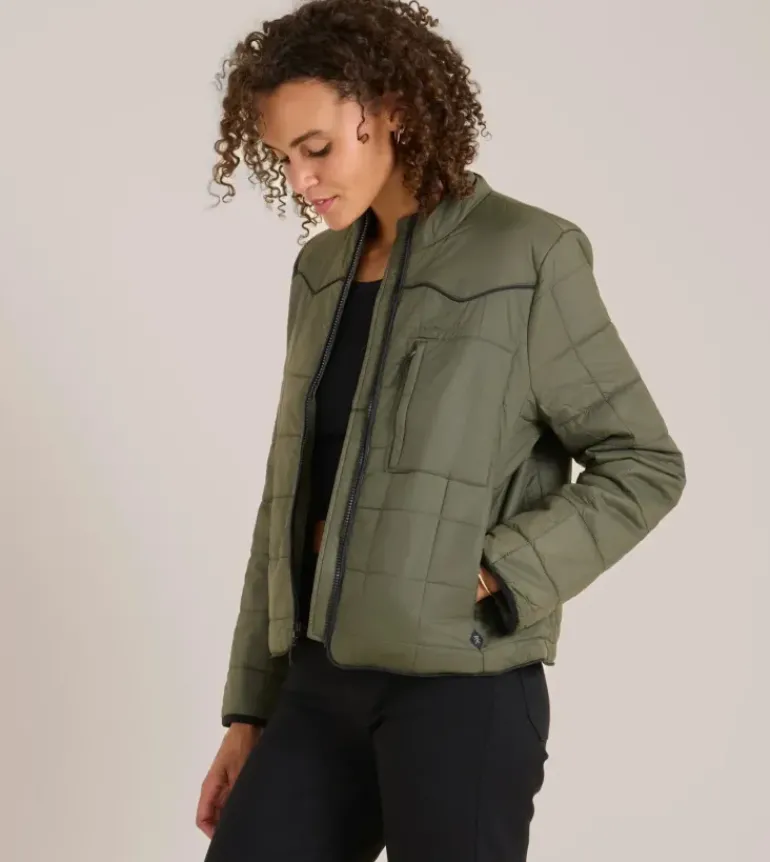 Base Camp Jacket