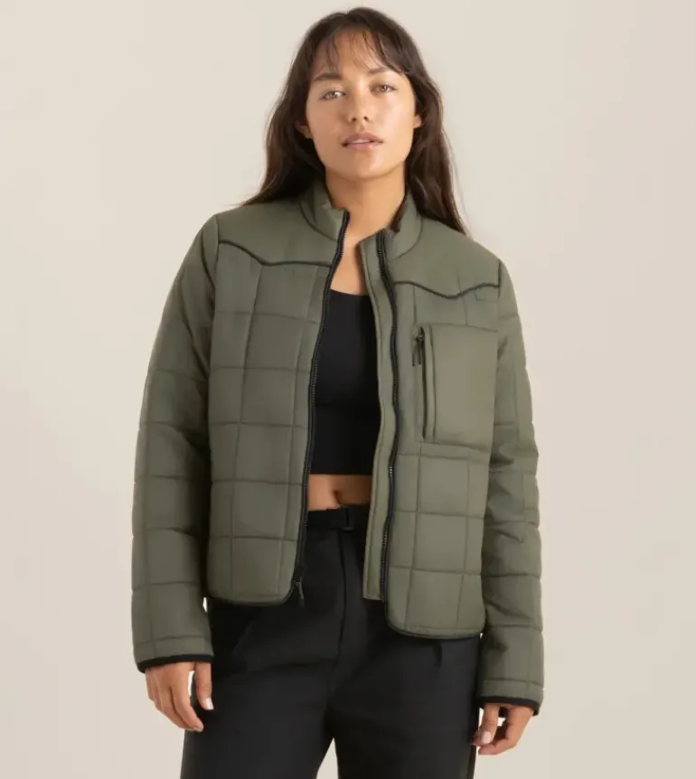 Base Camp Jacket
