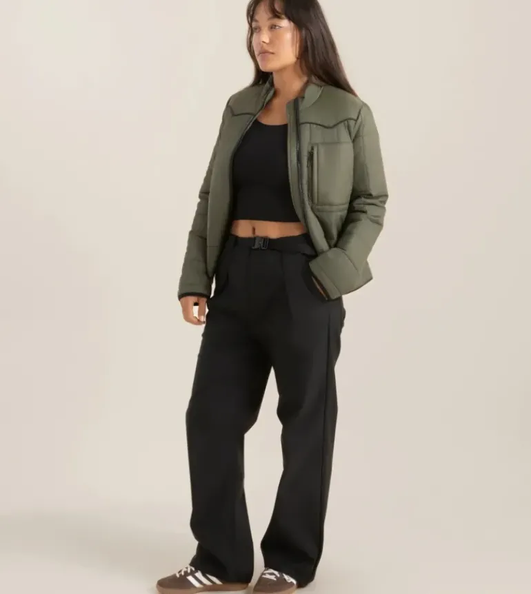 Base Camp Jacket
