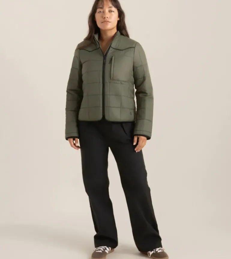 Base Camp Jacket