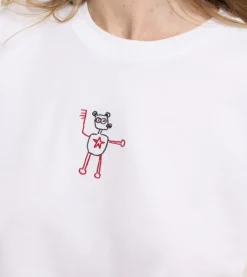 Bear Boxy Basquiat Premium Tee