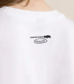Bear Boxy Basquiat Premium Tee