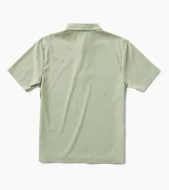 Bless Up Breathable Polo Shirt