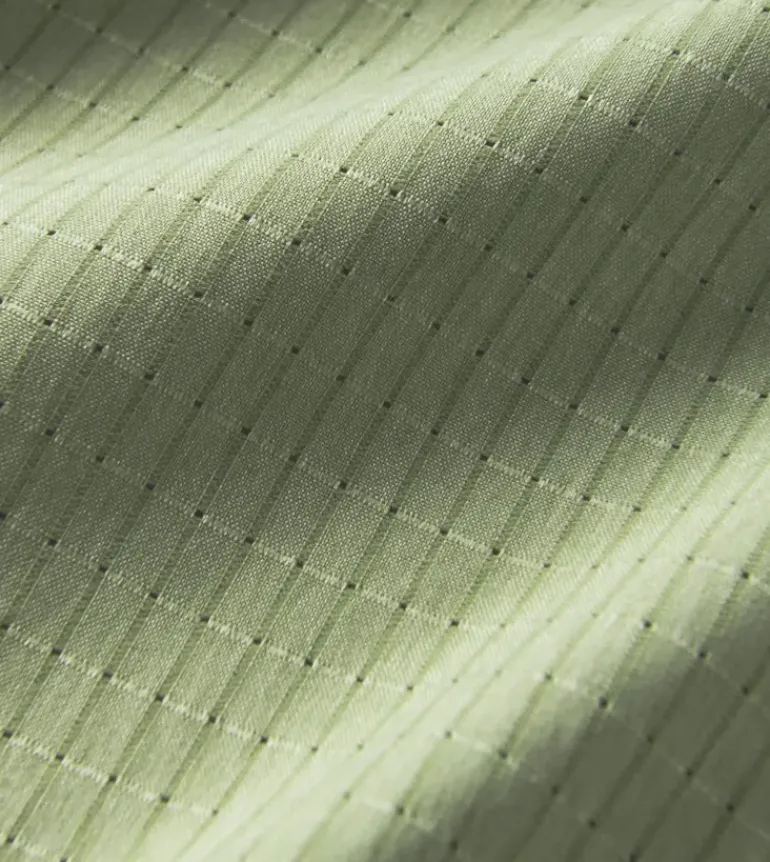Bless Up Breathable Polo Shirt