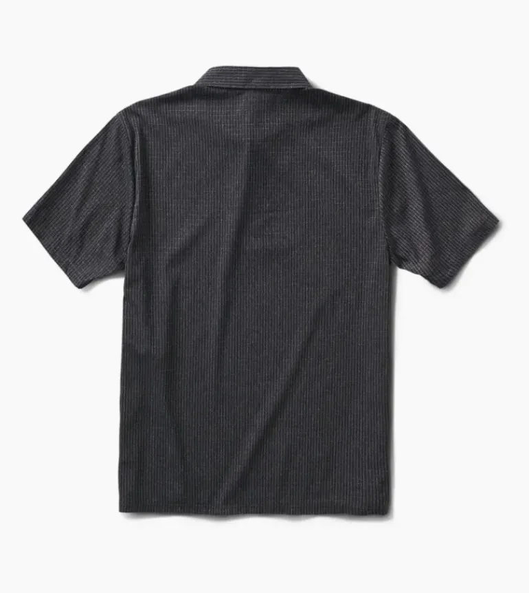 Bless Up Breathable Polo Shirt