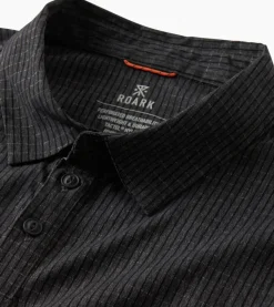 Bless Up Breathable Polo Shirt