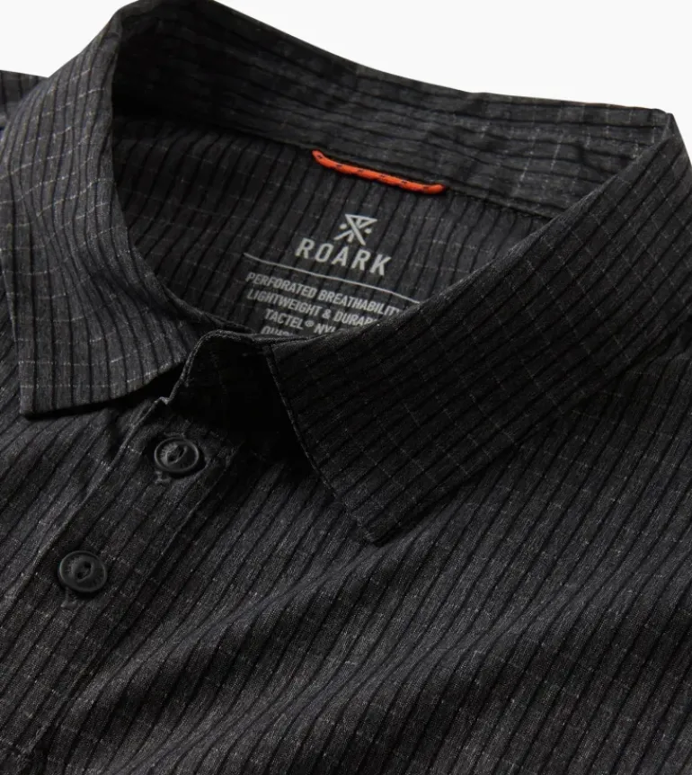 Bless Up Breathable Polo Shirt