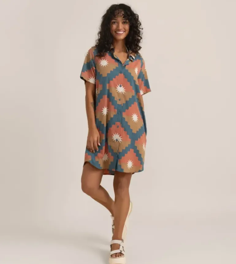 Bless Up Breathable Stretch Dress