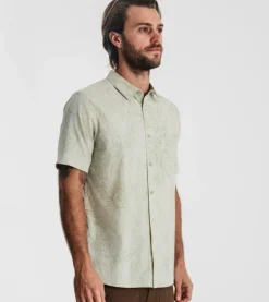 Bless Up Breathable Stretch Shirt