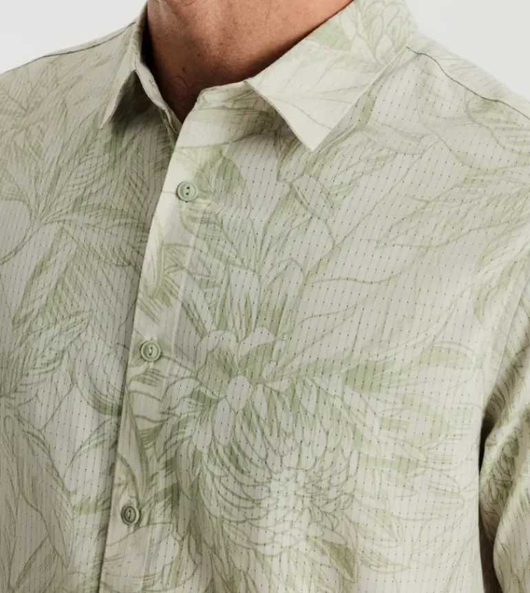 Bless Up Breathable Stretch Shirt