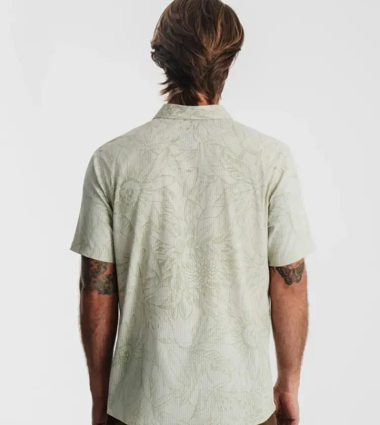 Bless Up Breathable Stretch Shirt