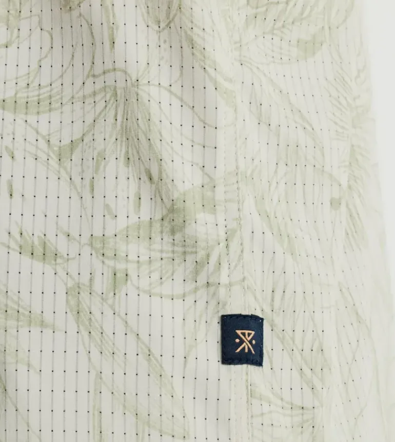 Bless Up Breathable Stretch Shirt