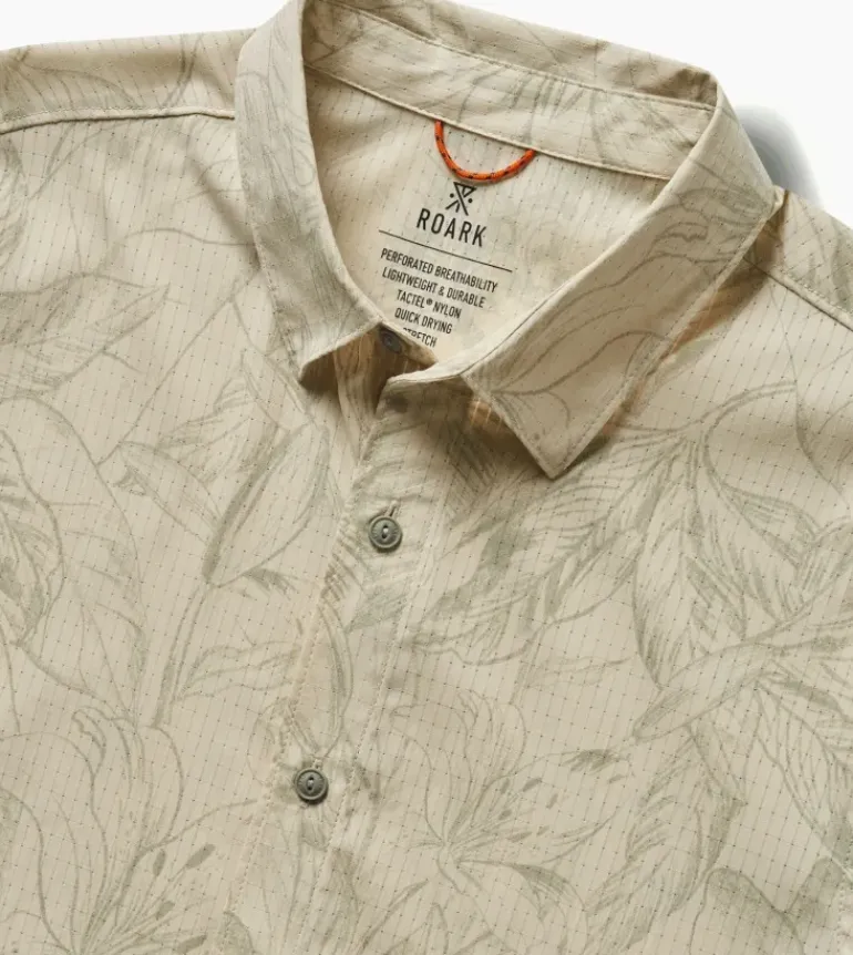 Bless Up Breathable Stretch Shirt