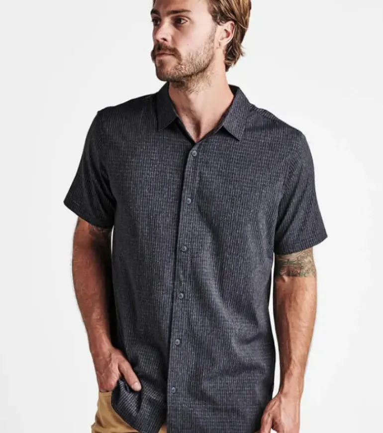 Bless Up Breathable Stretch Shirt