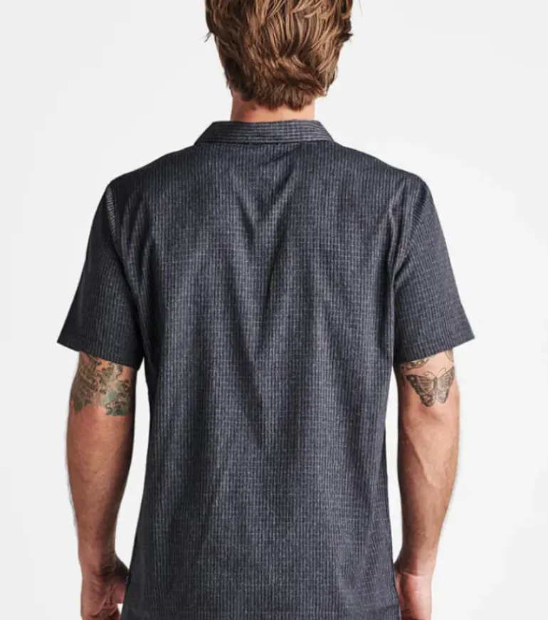 Bless Up Breathable Stretch Shirt