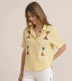 Bless Up Breathable Stretch Shirt