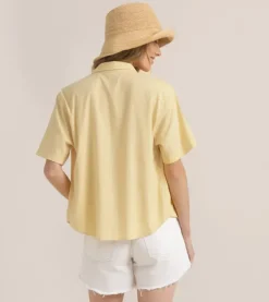 Bless Up Breathable Stretch Shirt
