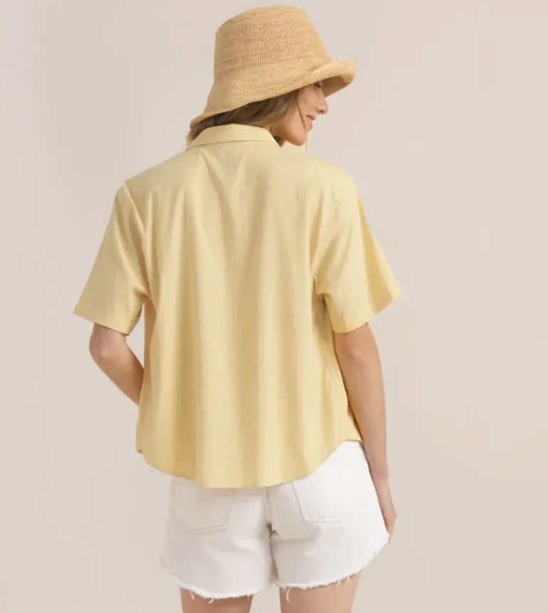 Bless Up Breathable Stretch Shirt