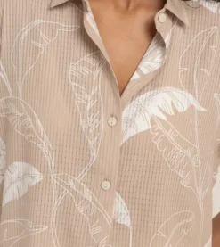 Bless Up Breathable Stretch Shirt