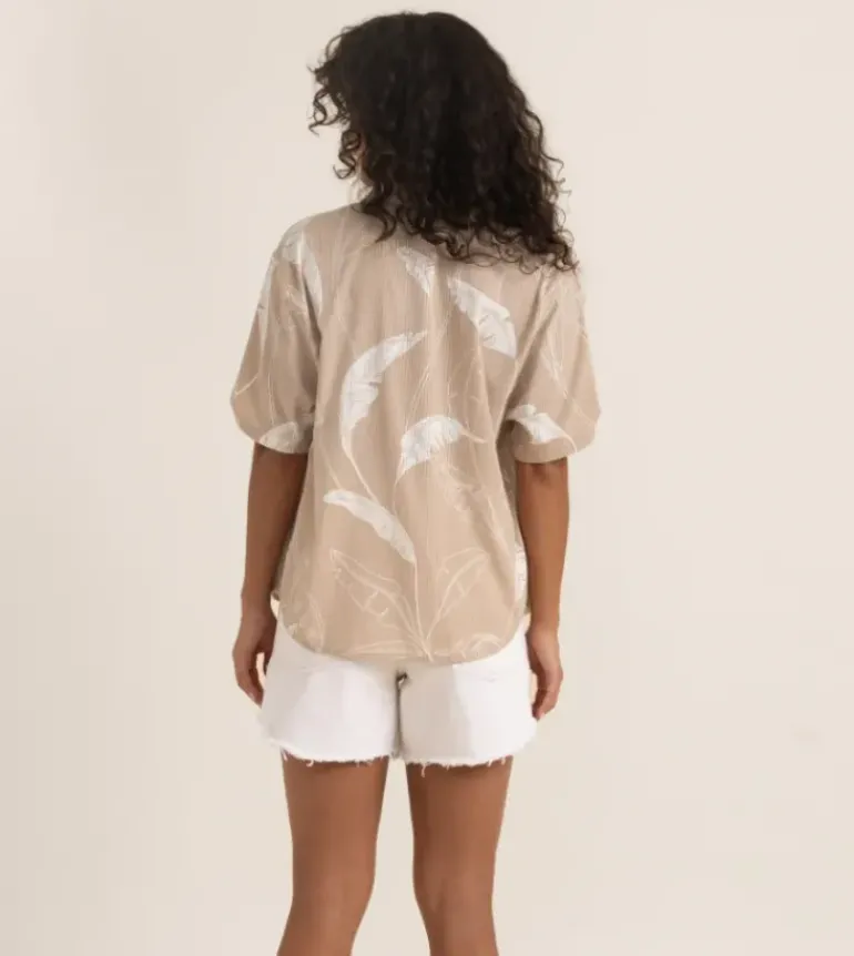 Bless Up Breathable Stretch Shirt