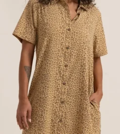 Bless Up Breathable Stretch Dress