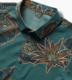 Bless Up Breathable Stretch Shirt