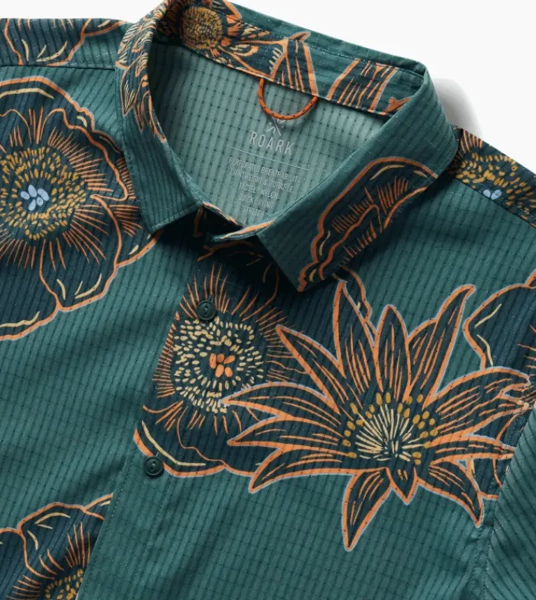 Bless Up Breathable Stretch Shirt