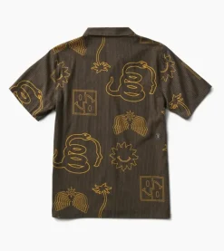 Bless Up Trail Breathable Stretch Shirt