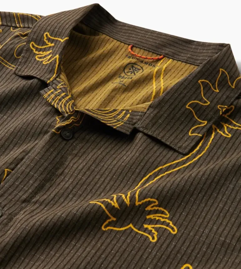 Bless Up Trail Breathable Stretch Shirt