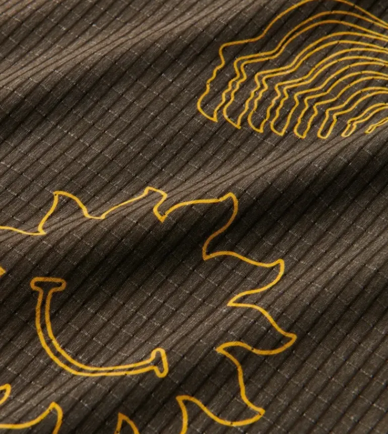 Bless Up Trail Breathable Stretch Shirt
