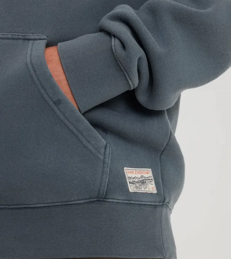 Bolo Hoodie